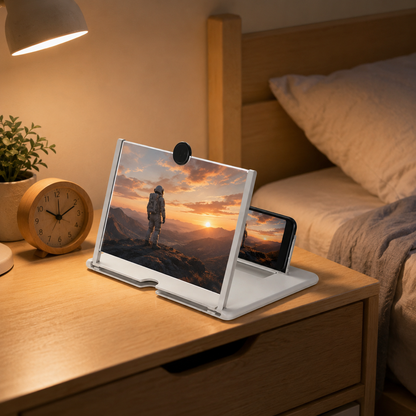Screeniqo™ Foldable Screen Magnifier