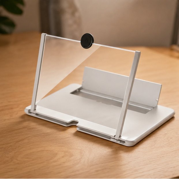 Screeniqo™ Foldable Screen Magnifier